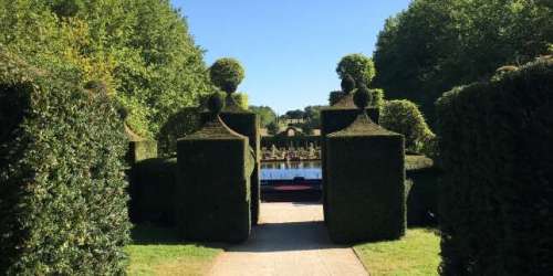 Avec Haendel et Purcell, dans les jardins de William Christie