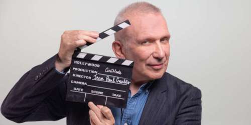 A La Cinémathèque française, Jean Paul Gaultier taille un costard aux stéréotypes