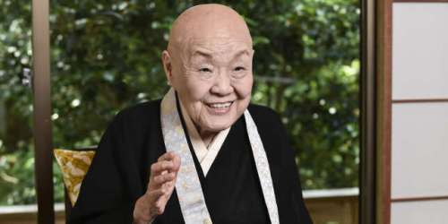 La mort de Jakucho Setouchi, écrivaine et grande voix féministe au Japon