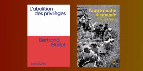 « L’Abolition des privilèges », de Bertrand Guillot, et « L’Autre Moitié du monde », de Laurine Roux : quand l’imagination joue avec l’histoire