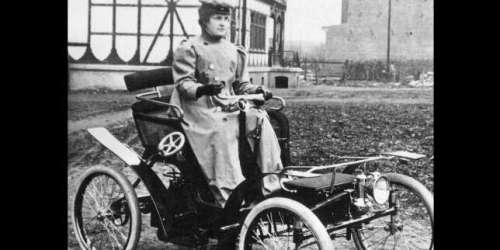 « Vitesse, bravoure, créativité. L’histoire de l’automobile au féminin », sur Arte.tv : des femmes dans la course du XXe siècle