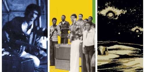 Désert, archipel et pyramides : la sélection musicale du « Monde Afrique » #101
