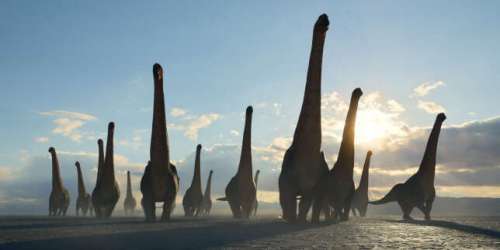 « Planète préhistorique », sur Apple TV+ : un voyage au temps des dinosaures au réalisme bluffant