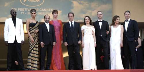 Cannes 2022 : revivez la cérémonie d’ouverture de la 75e édition du Festival