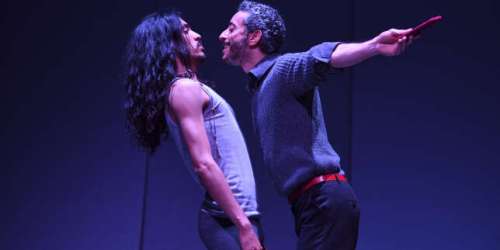 En Tunisie, la pièce de théâtre « Flagranti » dénonce la criminalisation de l’homosexualité