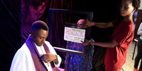 Au Nigeria, une école de cinéma gratuite pour exporter Nollywood au-delà du continent africain