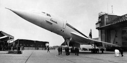 « L’Extraordinaire Histoire du Concorde », sur RMC Découverte : l’épopée de l’avion de tous les records