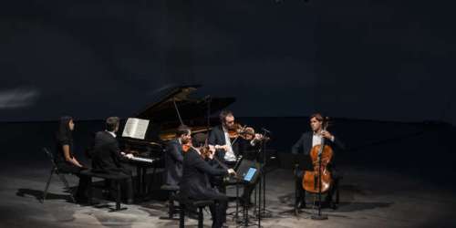 Musique : au Festival de La Roque-d’Anthéron, un set magistral entre Schubert, Messiaen et Schumann