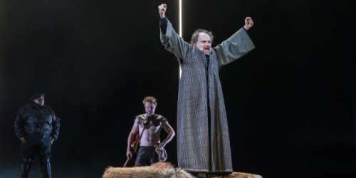 Théâtre : Thomas Ostermeier s’égare sur la lande du roi Lear