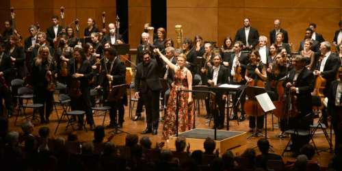 L’Orchestre national de France lance sa tournée en province sous le signe de l’amour