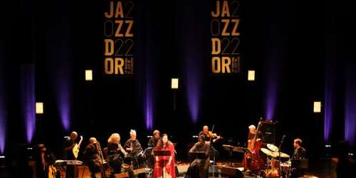 Au festival Jazzdor, à Strasbourg, une « Lady M » en majesté