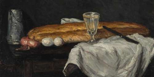 La découverte d’un portrait sous un tableau de Cézanne met les spécialistes en émoi