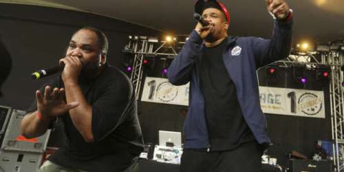 Trugoy du groupe de hip-hop De La Soul meurt à 54 ans