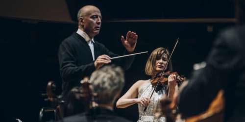 A la Philharmonie de Paris, Lisa Batiashvili envoûtante dans le « Concerto pour violon » de Beethoven