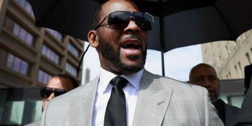 R. Kelly condamné à vingt ans de prison pour pédopornographie