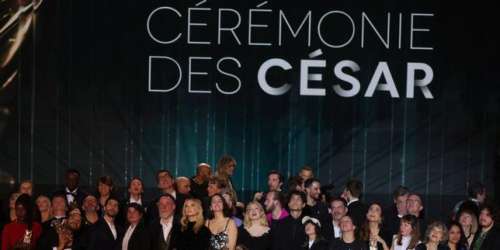 Césars 2023 : « La nuit du 12 », grand gagnant de la soirée