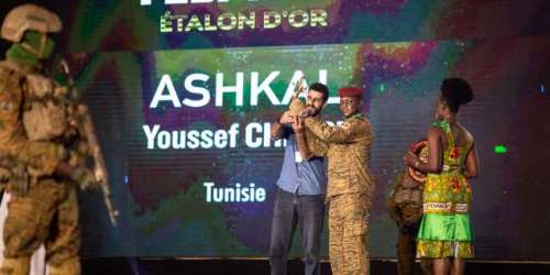 Fespaco : Youssef Chebbi récompensé pour « Ashkal » à Ouagadougou, la Tunisie triomphe