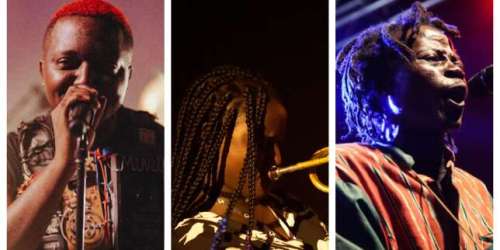 Les découvertes de Banlieues bleues : la sélection musicale du « Monde Afrique » #143