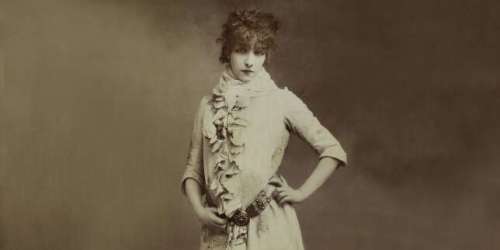 « Sarah Bernhardt à corps perdu », sur Histoire TV : « la Divine », entre diva et influenceuse