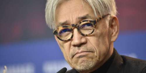 Ryuichi Sakamoto était l’une des rares célébrités japonaises engagées politiquement