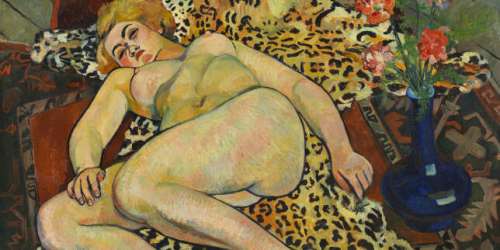 Suzanne Valadon, une vie de peintre après le modèle