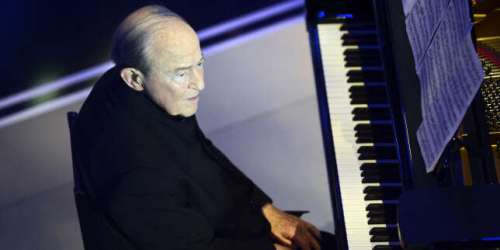 Le pianiste Menahem Pressler est mort