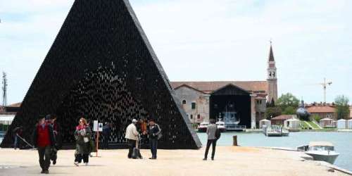 A la Biennale d’architecture de Venise, l’Afrique en majesté