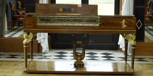 Au Festival de Pentecôte sur pianos historiques, à Rueil-Malmaison, des instruments d’époque chez l’impératrice Joséphine