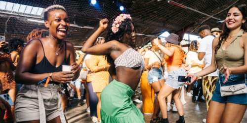 L’afrobeats, un état d’esprit qui donne envie de danser