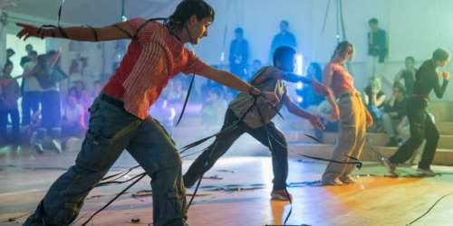 La Ménagerie de verre, repaire bouillonnant de la danse contemporaine