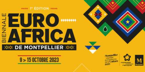 Montpellier accueille sa première biennale Euro-Africa