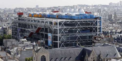 Les agents du Centre Pompidou poursuivent leur grève