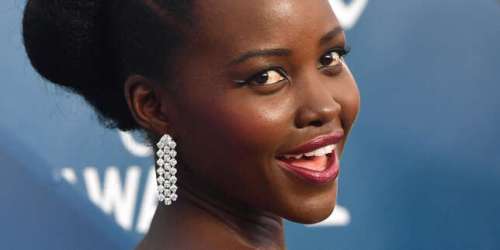 Lupita Nyong’o, première présidente noire du jury du festival du film de Berlin