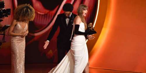 Grammy Awards : Taylor Swift, récompensée pour « Midnights », annonce un nouvel album ; « What Was I Made For ? » de Billie Eilish chanson de l’année