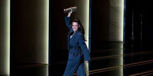 En direct, Césars 2024 : Adèle Exarchopoulos récompensée comme meilleure actrice dans un second rôle