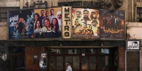 En Egypte, un incendie ravage l’un des plus anciens studios de cinéma du monde arabe