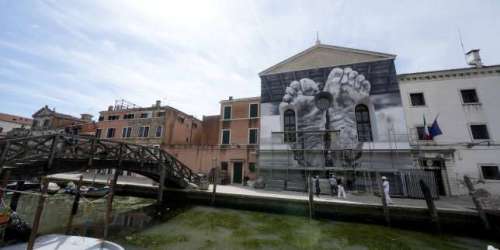 A la Biennale de Venise, le pavillon du Vatican prend ses quartiers dans la prison pour femmes