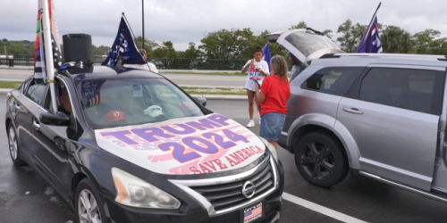 « Make America Fake Again », sur Franceinfo : une immersion atterrante dans la Floride trumpiste