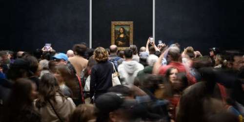 « Une salle devrait être construite au Louvre pour “La Joconde”, afin de sauver les autres œuvres éclipsées et polluées par le surtourisme »