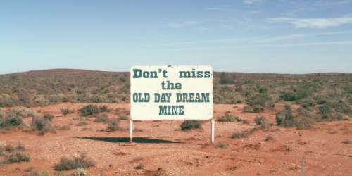 Bienvenue dans l’outback australien, sur les terres de Mad Max