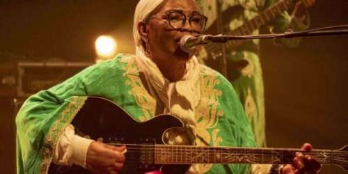 Hasna El Becharia, chanteuse pionnière de la musique diwane, est morte