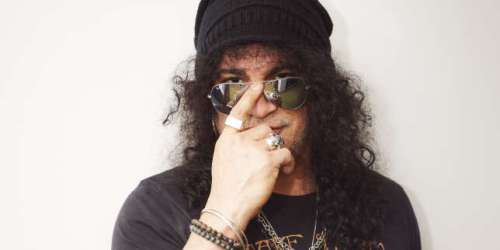 Slash, guitariste de Guns N’ Roses : « Ce disque de reprises de blues est cathartique pour moi »