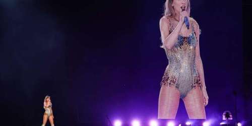 Vidéosurveillance algorithmique : des tests en région parisienne à l’occasion des concerts de Taylor Swift