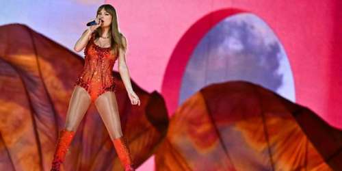 En concert à Paris, Taylor Swift ajoute un chapitre mélancolique au marathon musical du « Eras Tour »