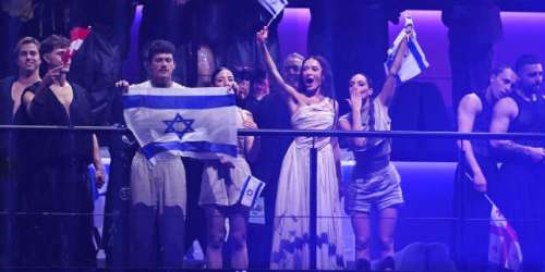 L’Eurovision 2024 rattrapée par la guerre à Gaza, le candidat néerlandais a été exclu