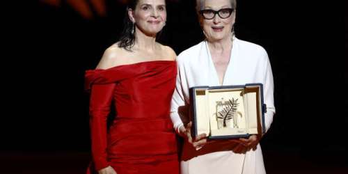 Le Festival de Cannes 2024 s’ouvre sous le signe de #metoo cinéma, Meryl Streep récompensée d’une Palme d’or d’honneur