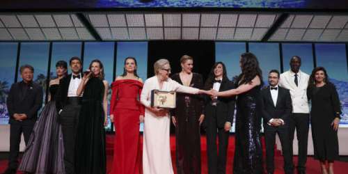 Au Festival de Cannes 2024, une cérémonie d’ouverture portée par des femmes puissantes
