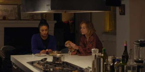 Cannes 2024 : dans « La Prisonnière de Bordeaux », Isabelle Huppert et Hafsia Herzi en fausses sœurs de parloir