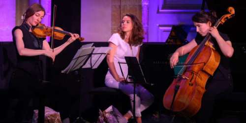 A la MC2 de Grenoble, les affinités électives du Trio Sora avec Brahms