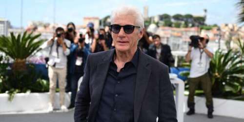 Cannes 2024 : Richard Gere, gentleman acteur